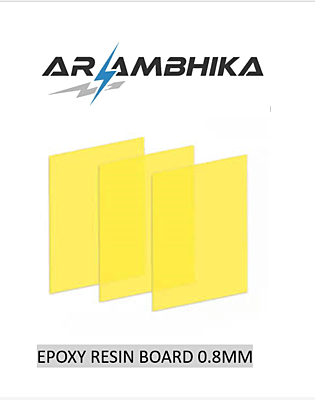 EPOXY SHEET (502*338*0.8MM)