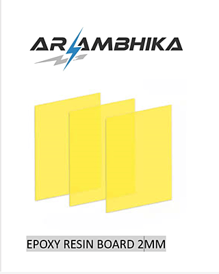 EPOXY SHEET (502*338*2MM)