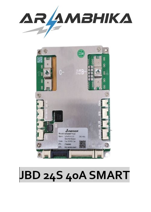 JBD 24S 40A SMART