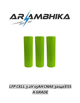 LFP CELL 3.2V 15AH CNAE 32140 ESS A GRADE