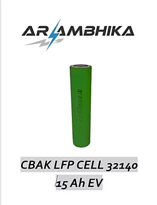 CBAK LFP CELL 32140 15 Ah EV