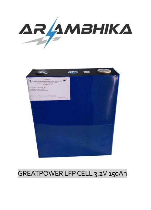 GREATPOWER LFP CELL 3.2V 150Ah