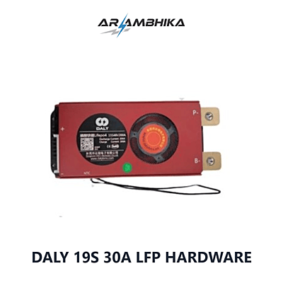 DALY 19S 30A LFP HARDWARE