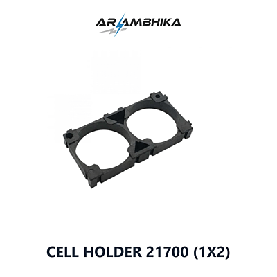 CELL HOLDER 21700 (1X2)