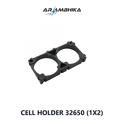 CELL HOLDER 32650 (1X2)