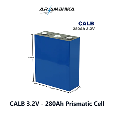 CALB 3.2V - 280Ah Prismatic Cell