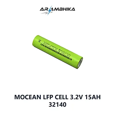 MOCEAN LFP CELL 3.2V 15AH 32140