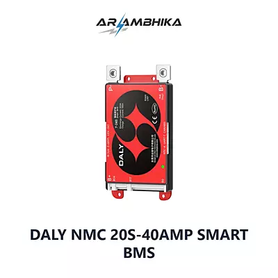 DALY NMC 20S-40AMP SMART BMS