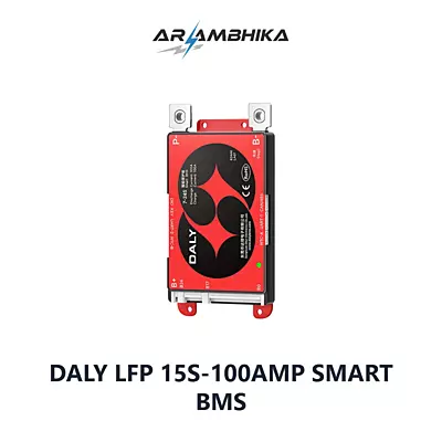 DALY LFP 15S-100AMP SMART BMS