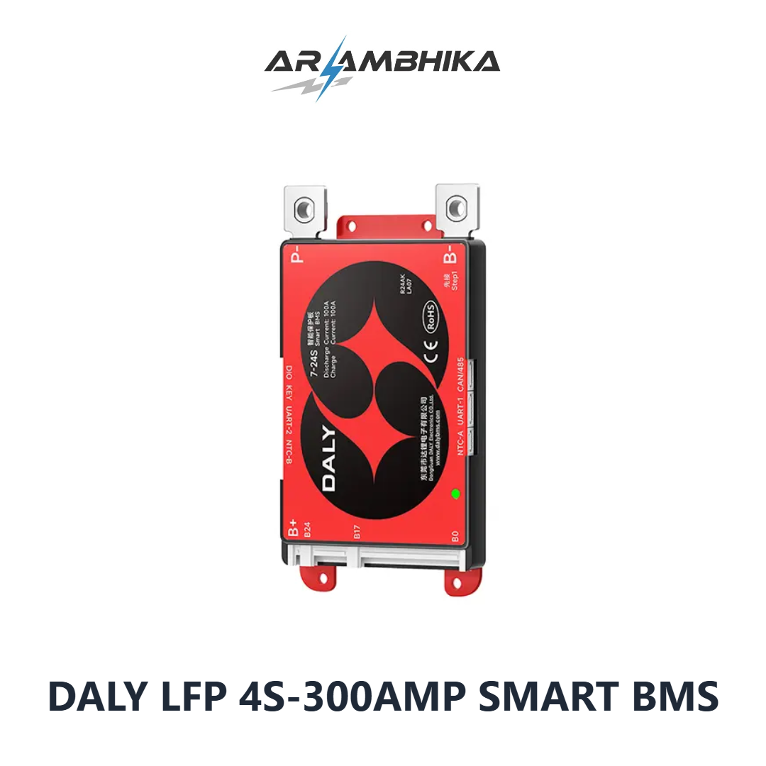 DALY LFP 4S-300AMP SMART BMS